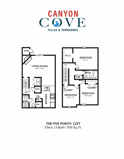 5987 Thunder Hollow Dr. 2-3 Beds Apartment, Home, Townhouse, Duplex/Triplex for Rent - Photo Gallery 25